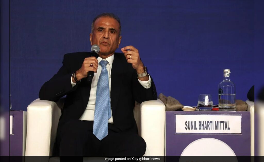 "Multiple Election Create Slowdown In Economy": Sunil Mittal On Simultaneous Polls