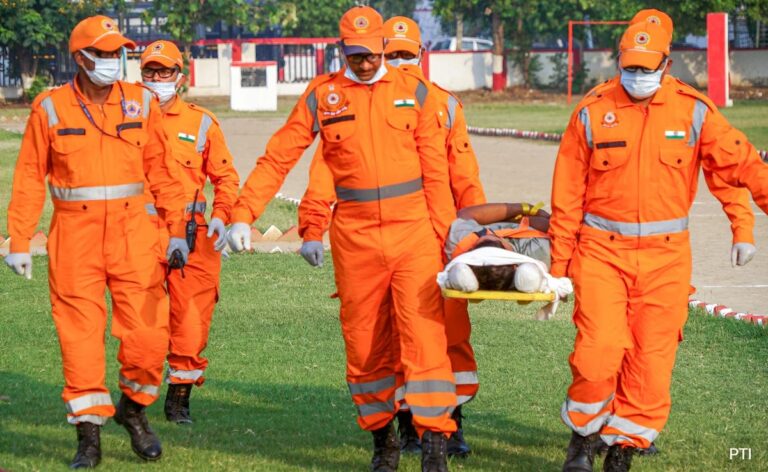 Security Drills In Border Districts Of States Neighbouring Pakistan Tomorrow