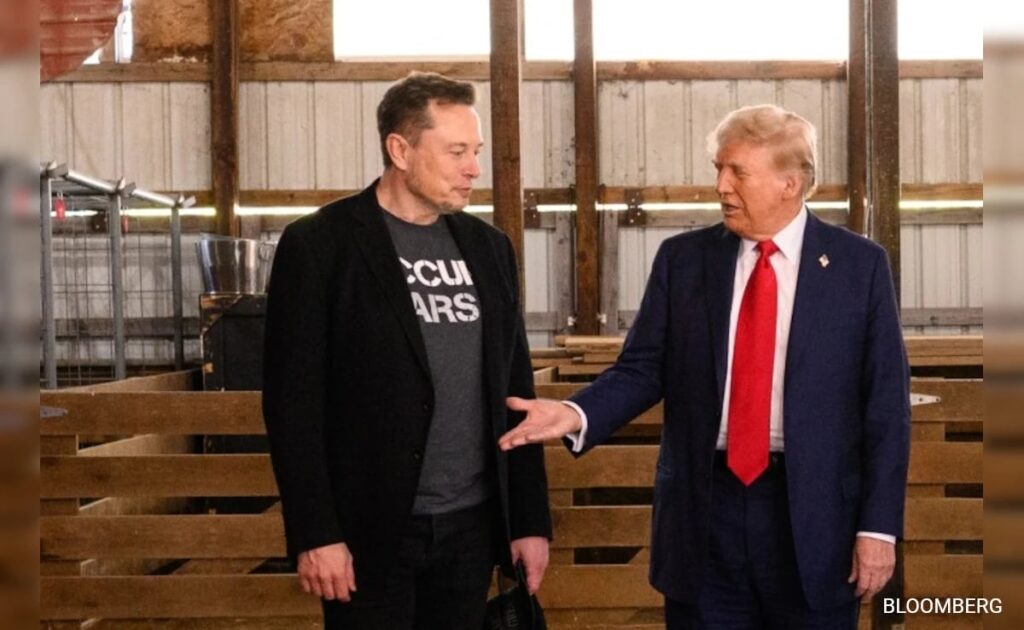 Elon Musk Walks, Trump Has 'Big Beautiful Bill'. What Happened To 'Bromance'?