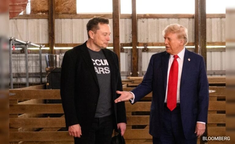 Elon Musk Walks, Trump Has 'Big Beautiful Bill'. What Happened To 'Bromance'?