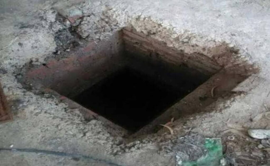 Girl Falls Into Drain In Mumbai, Man Drowns While Trying To Rescue Her: Cops