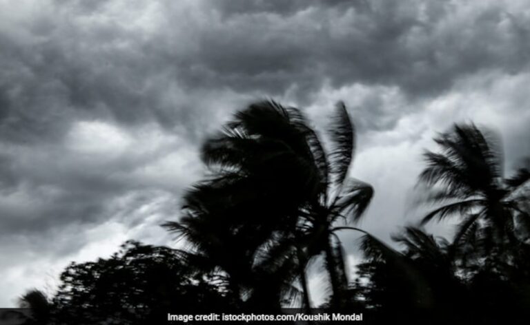 Cyclone Shakti Forming Over Bay Of Bengal? Weather Office Issues Clarification
