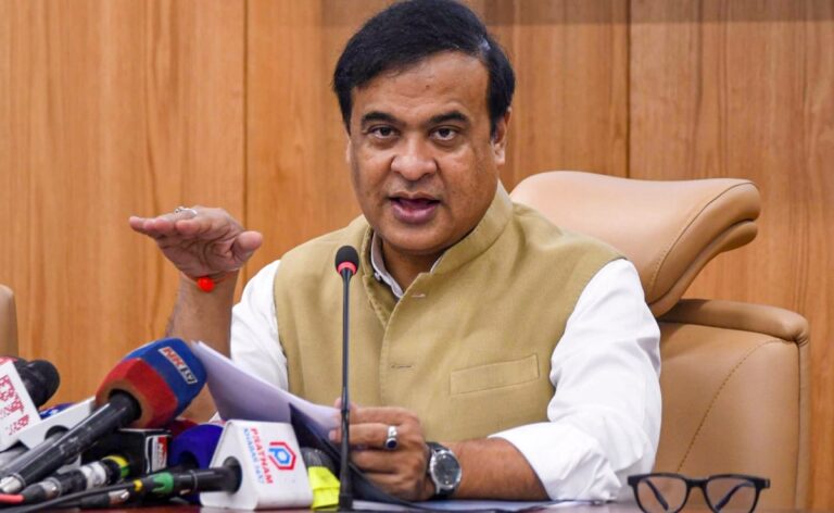 Himanta Biswa Sarma Vows To End Child Marriage In Assam By 2026