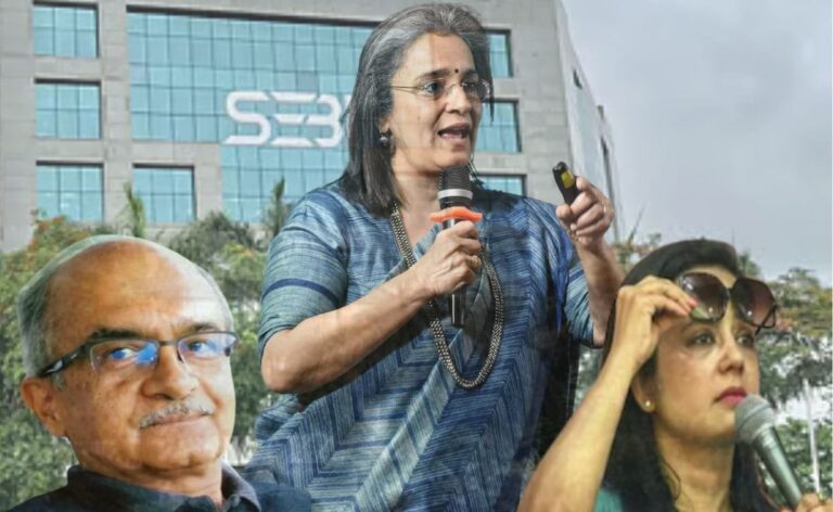 'Political Reasons': Lokpal Rips Into Complainants In Madhabi Puri Buch Case