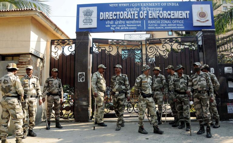 Deep-Rooted, Systemic Corruption Network In Key Tamil Nadu Departments: Probe Agency