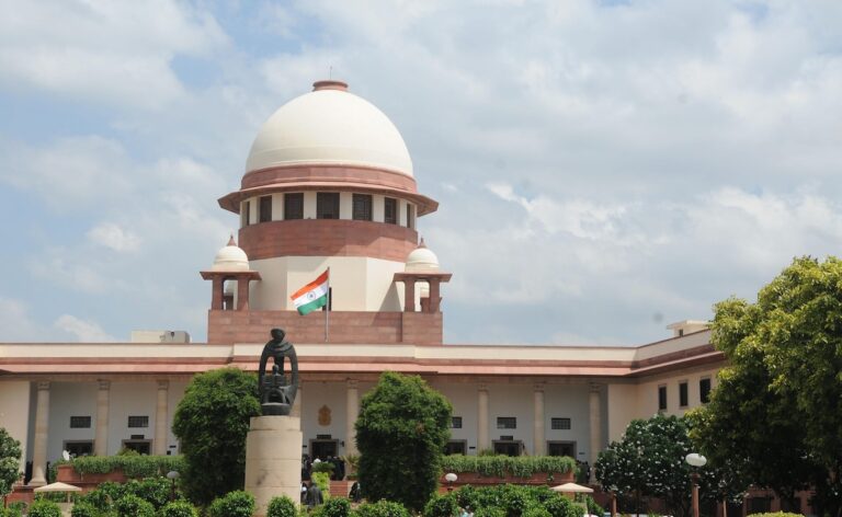 "Unfortunate That...": Supreme Court Grants Bail To Man Arrested In Cheating Case
