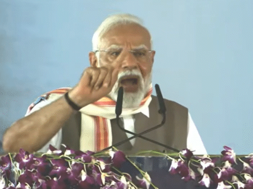 PM बोले-वादा पूरा करके बिहार आया हूं:कहा था पहलगाम के आतंकियों को कल्पना से बड़ी सजा मिलेगी, सेना ने उनके ठिकाने खंडहर बना दिए