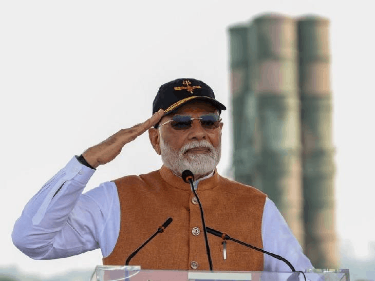 भारत-पाक संघर्ष का हीरो बना ​​​​​​​आकाशतीर डिफेंस सिस्टम:इसे स्वदेशी आयरन डोम कहा जा रहा, मिसाइल और ड्रोन को कुछ सेकेंड में मार गिराने में सक्षम