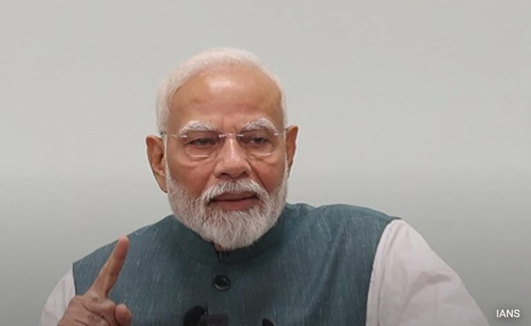 Operation Sindoor Not Over Yet, We Hit Pak Thrice Inside Its Territory: PM Modi