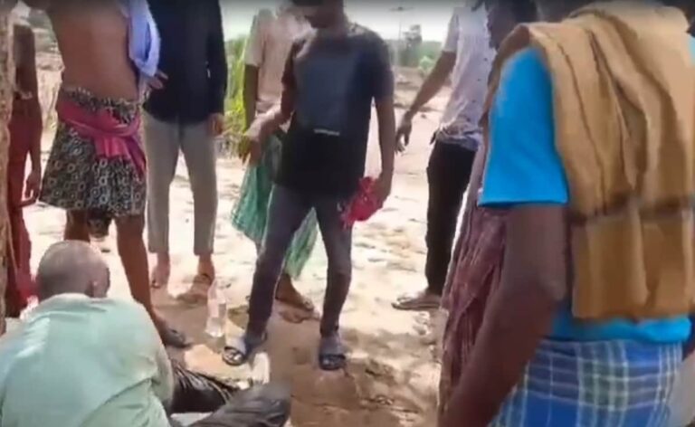 On Camera, Odisha Journalist Thrashed For Trying To Report On Corruption