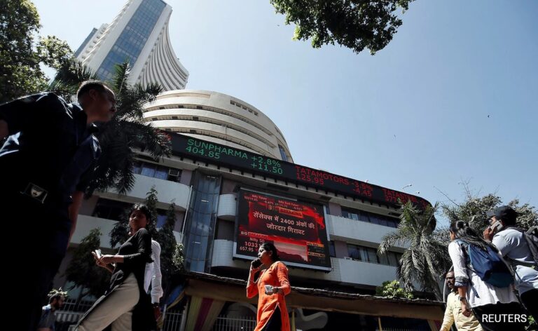 Investors Lose Rs 7 Lakh Crore In 2 Days As Markets Tumble Amid India-Pak Conflict