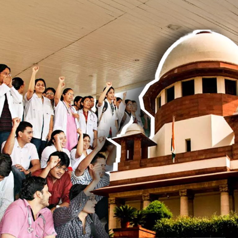 SC का आदेश- NEET PG एग्जाम एक शिफ्ट में हो:कहा- समय चाहिए तो आवेदन कर सकते हैं, 15 जून को होनी है परीक्षा