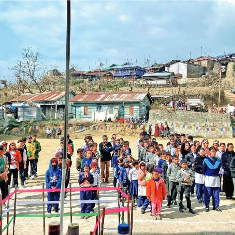 अरुणाचल प्रदेश की 27 जगहों के नाम चीन ने बदले:इनमें शामिल थेम्बांग गांव के लोग बोले- हम जान दे देंगे, चीन को घुसने नहीं देंगे