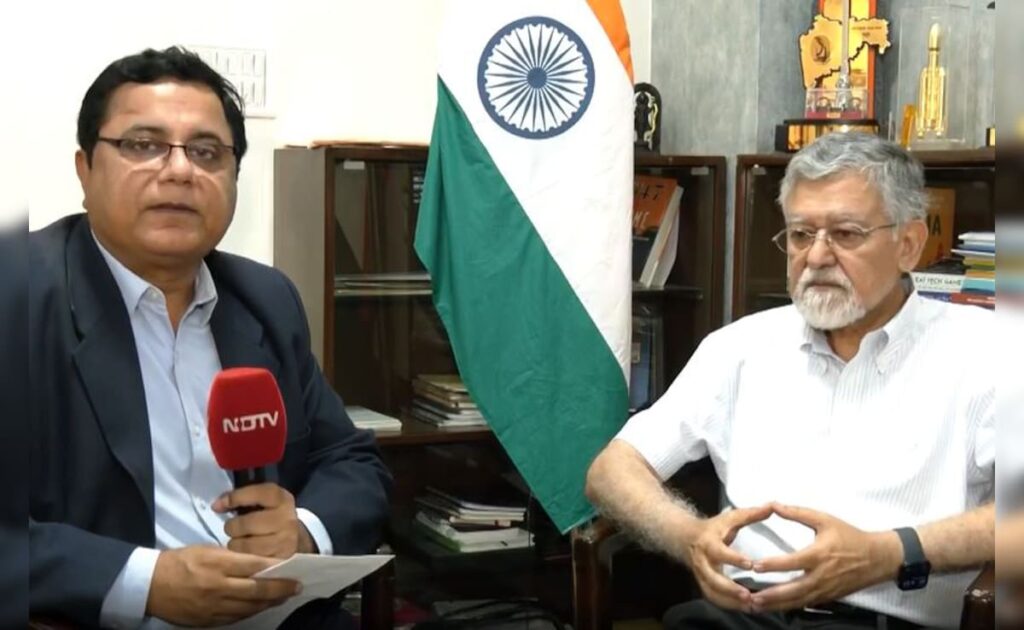 "If India Maintains 6 Per Cent Growth...": NITI Aayog Member Predicts Outcome