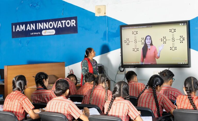 NABET Score 2025: Adani Vidya Mandir Ahmedabad Among Top Schools In The Country