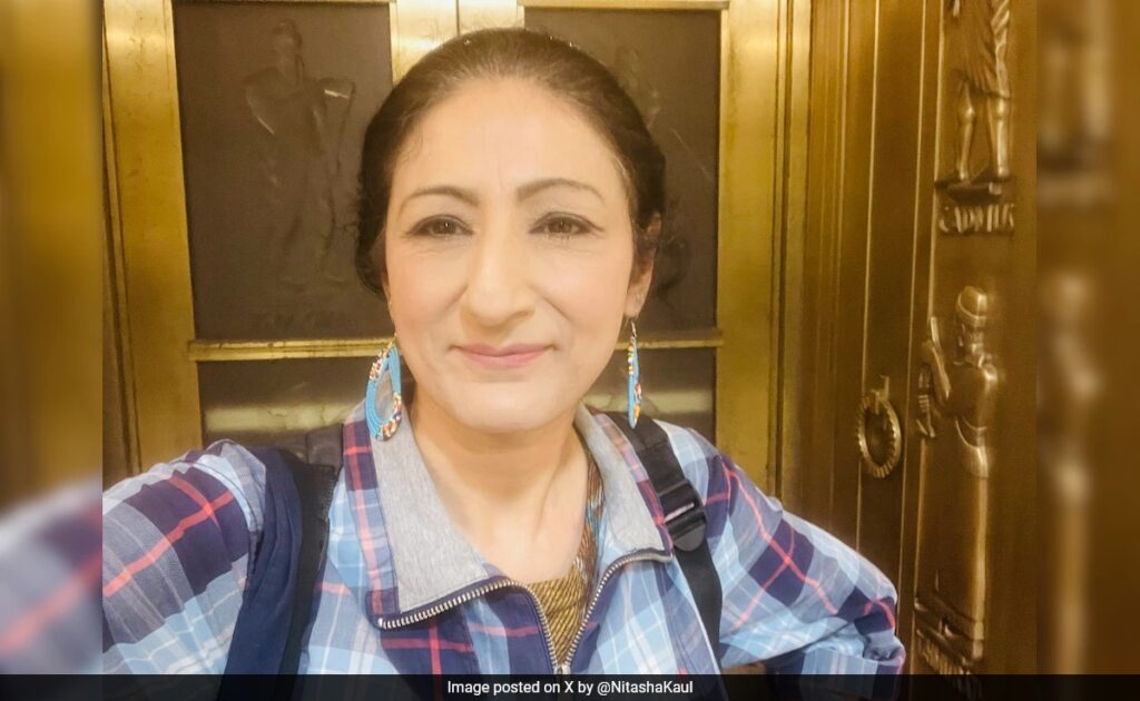 UK Professor Claims She Lost Overseas Citizenship For "Anti-India Activities"