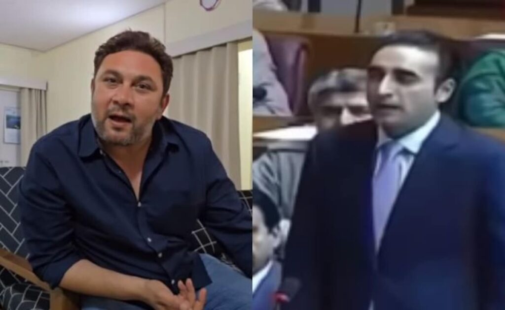 "On Public Demand": 'Rosesh Sarabhai' Mocks Bilawal Bhutto's Speech