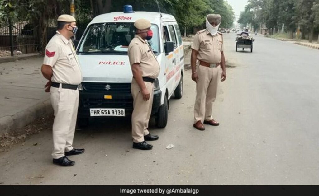 Journalist, Out On A Walk, Shot Dead In Haryana