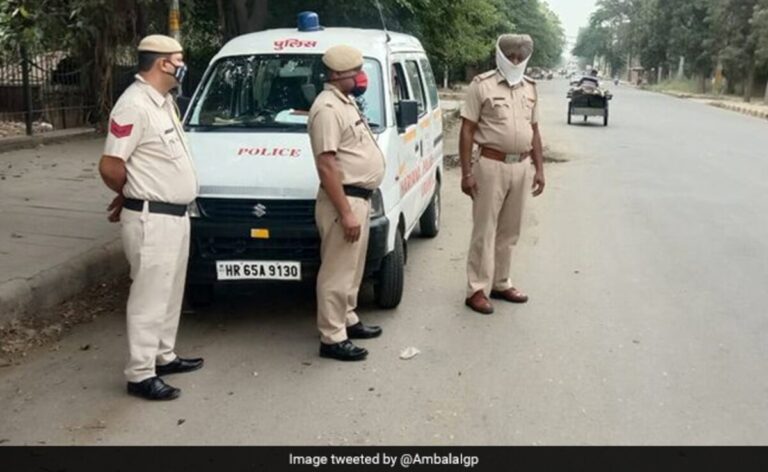 Journalist, Out On A Walk, Shot Dead In Haryana