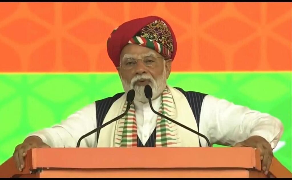 Kutch Major Centre Of Trade, Tourism, Commerce: PM Modi In Gujarat
