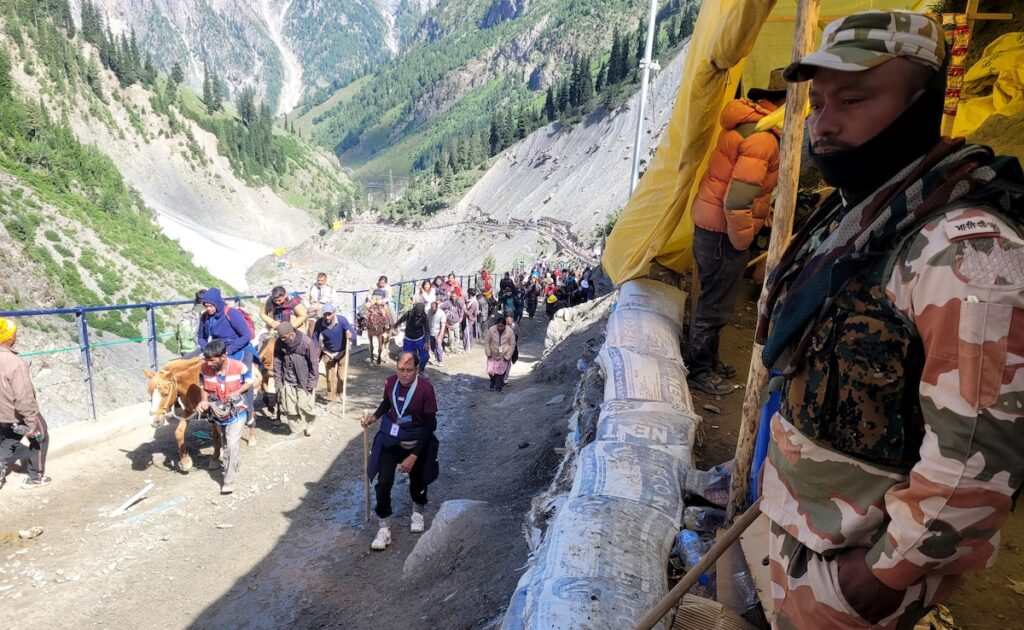 Amarnath Yatra Registration Begins Online, Offline: Here's How To Enroll