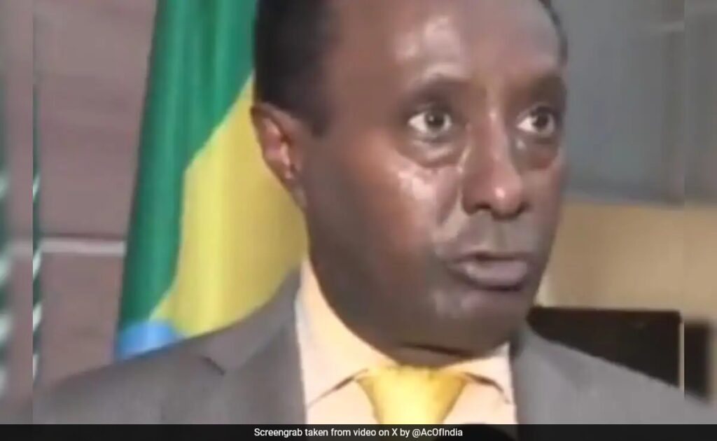 "India Responded Responsibly": Ethiopian Ambassador On Pahalgam Terror Attack