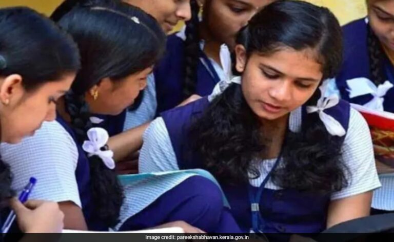 Kerala SSLC 10th Results 2025 LIVE Updates: Announcement At 3pm, Check Direct Link