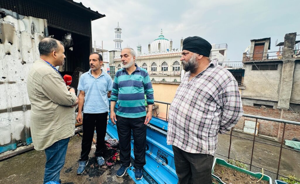 In Poonch, Even Silence Echoes With Shells