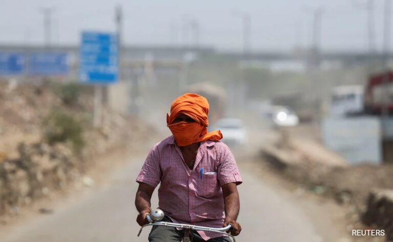 Nearly 60% Of Indian Districts Face High Heatwave Risk, Shows Study