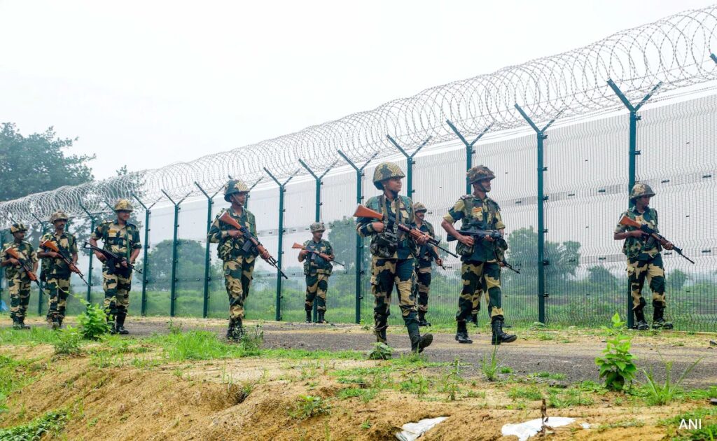 Pakistani Intruder, Trying To Enter India, Shot Dead By Border Forces In Gujarat