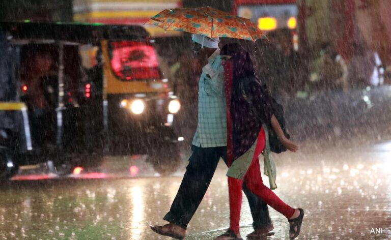 Monsoon Arrives Early In Kerala, IMD Warns Of Heavy Rains Across India