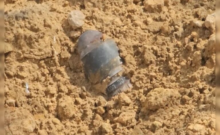 "Found Bomb-Like Object Outside House": Jaisalmer Locals After Pak Strikes