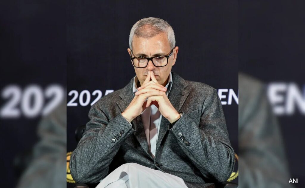 "Time To Provide Relief": Omar Abdullah Welcomes India-Pakistan Ceasefire