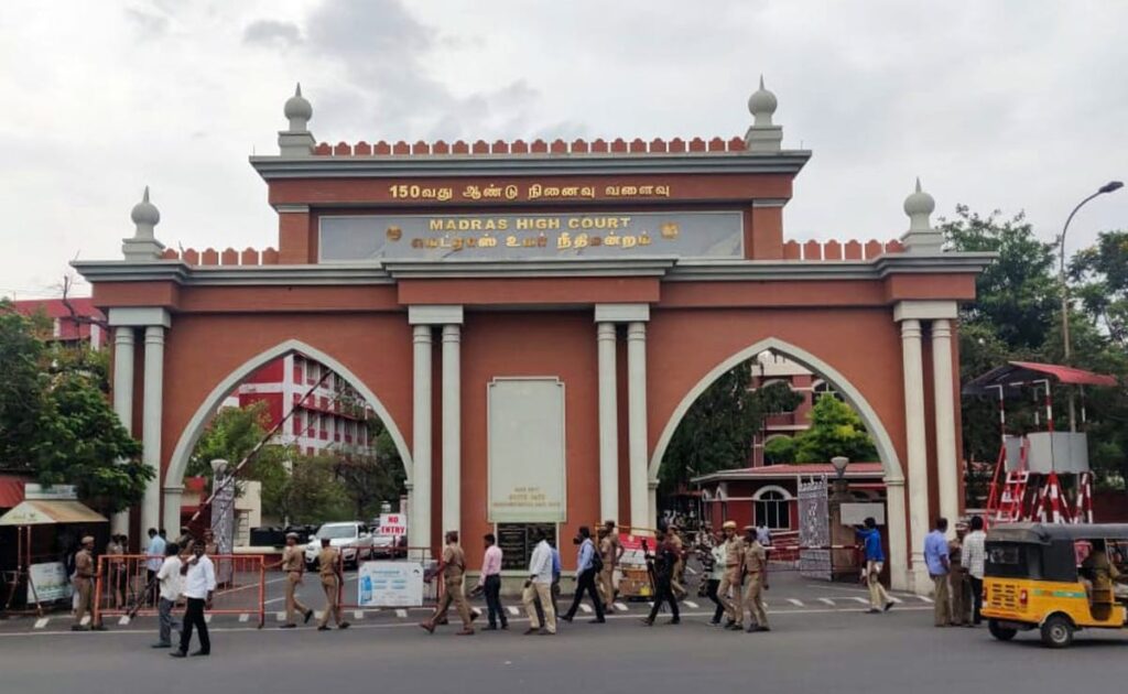 Madras HC Stays NEET-UG 2025 Result Over Power Outage Claims At Chennai Centre