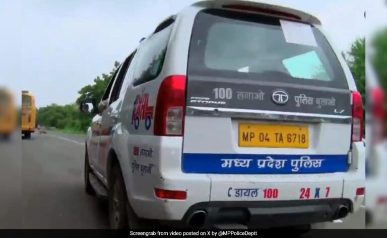 All Police Leaves Cancelled In Madhya Pradesh Amid India-Pakistan Tensions
