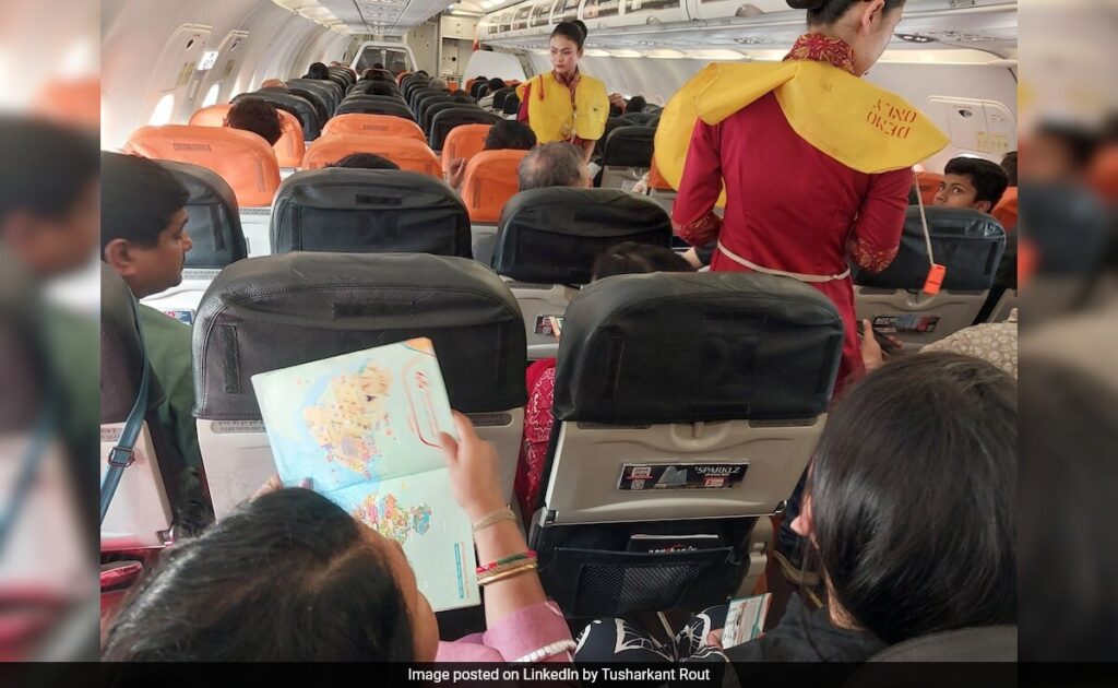 AC Failure On Air India Express Flight Sparks Passenger Outrage, Airline Clarifies