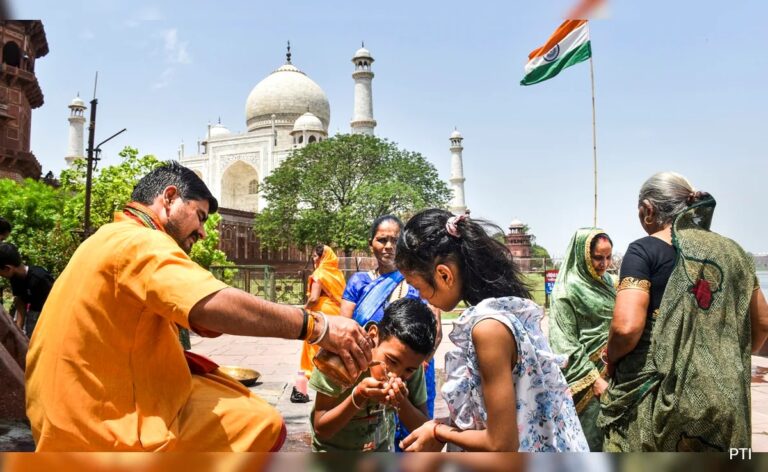 2 States On Heat Wave Warning, Rain Alert In Several Others Till May 18
