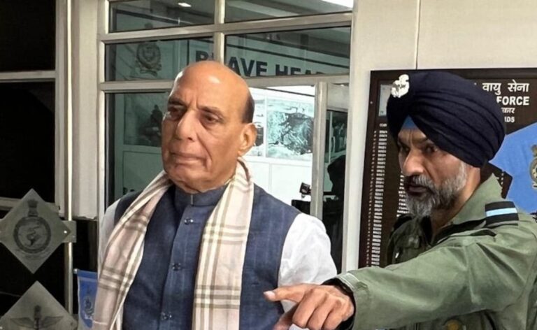 'Rs 14 Crore To Masood Azhar...': Rajnath Singh's Warning On Pak Terror Plans