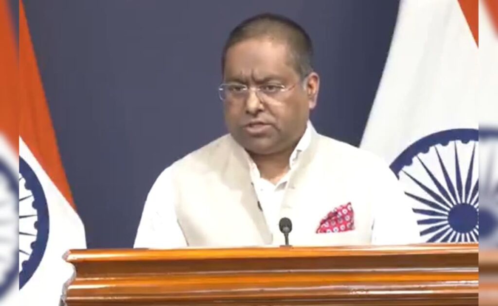 "Talks On J&K Will Be Held Only On Vacating Of PoK": Centre On Pakistan