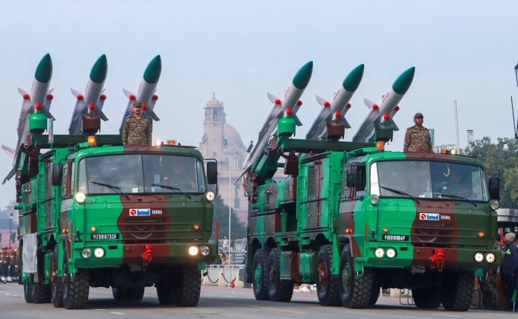 Guardians Of The Sky - India's Integrated Air Defence That Outfoxed Pakistan