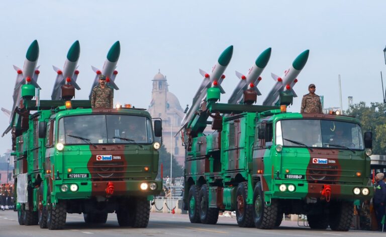 Guardians Of The Sky - India's Integrated Air Defence That Outfoxed Pakistan