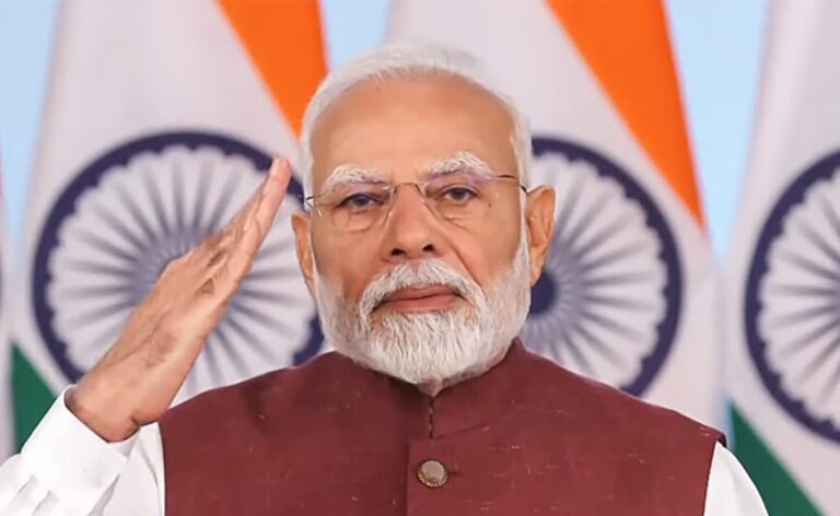PM Modi's Op Sindoor Speech And A Curious 'Smiling Buddha' Connection
