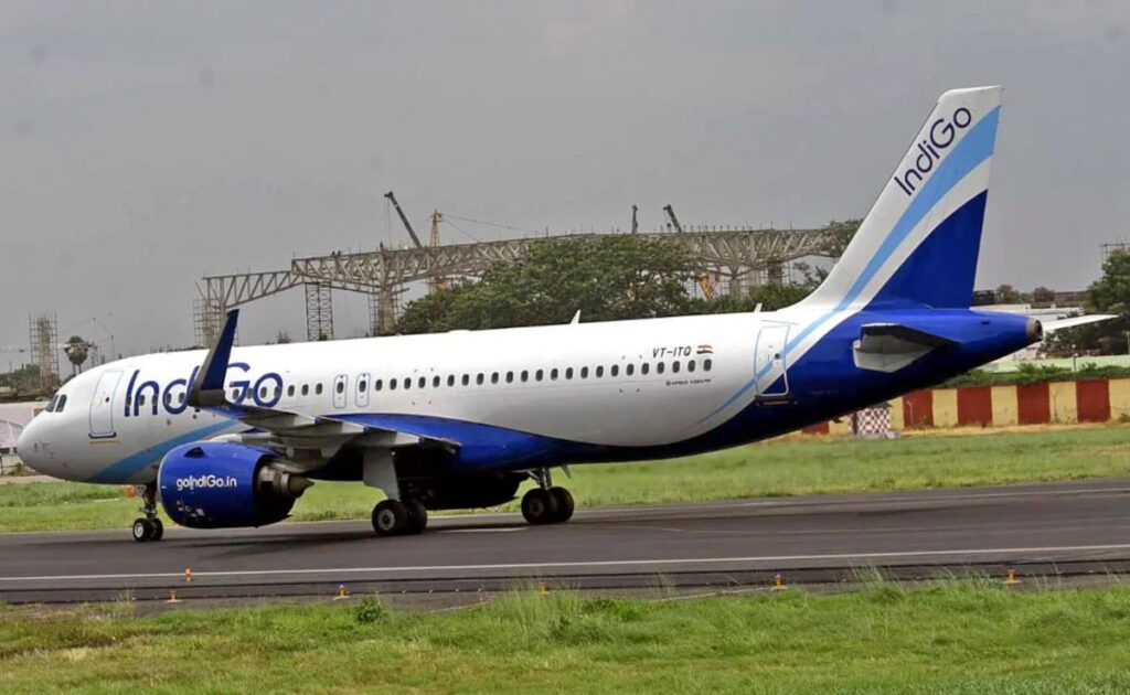 Bomb Scare On Mumbai-Bound IndiGo Flight At Kolkata Airport, Passenger Detained