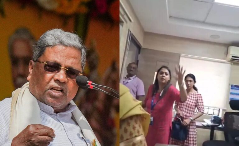 "All Bank Employees Must...": Siddaramaiah On 'Won't Speak Kannada' Video