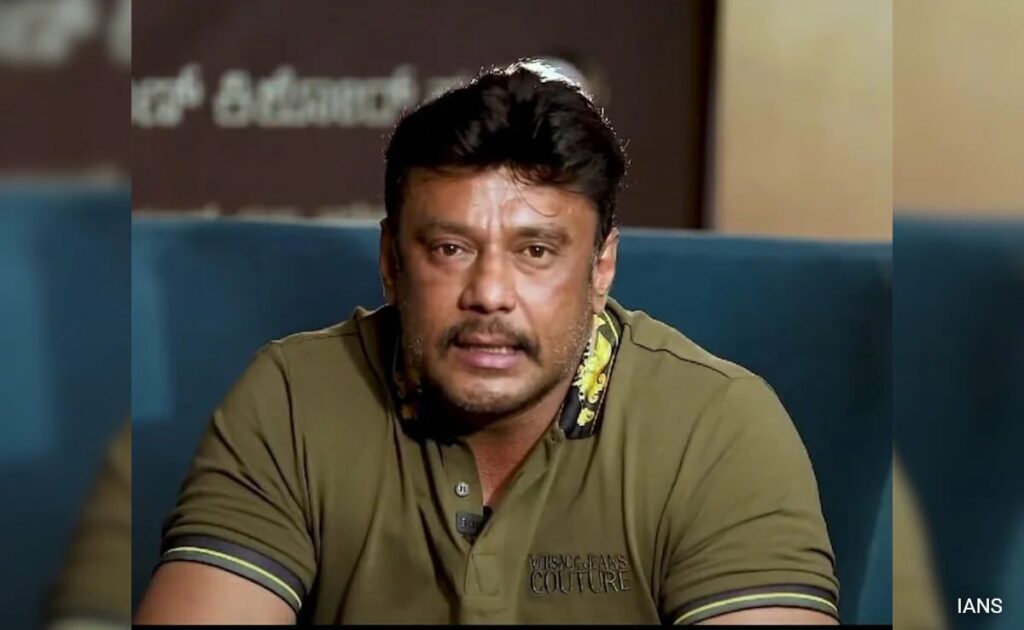 Accused In Fan Murder Case, Actor Darshan Seeks Court Permission For Foreign Trip