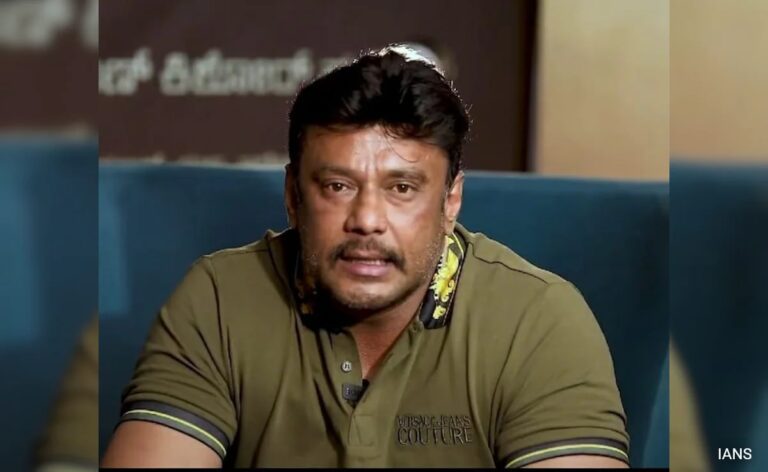 Accused In Fan Murder Case, Actor Darshan Seeks Court Permission For Foreign Trip