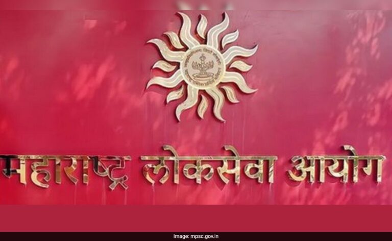 Maharashtra Public Service Commission Group B Prelims Result 2025 Released