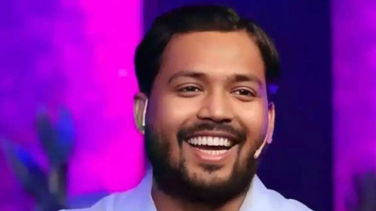 Popular YouTuber, Teacher 'Khan Sir' Gets Married, Plans Party For Students