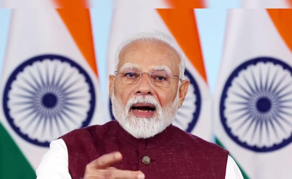 Read Full Text Of PM Modi's First Address To Nation After Op Sindoor