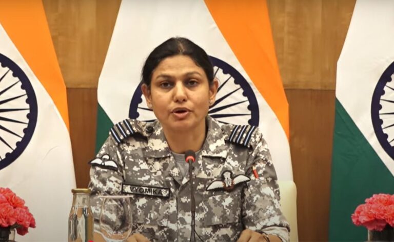 India's Response To Pak Attack: Drone Destroys Air Defence Radar